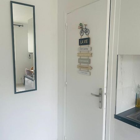 Beau Studio A 30Min De Paris Lägenhet Bobigny Exteriör bild