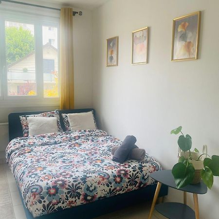 Beau Studio A 30Min De Paris Lägenhet Bobigny Exteriör bild