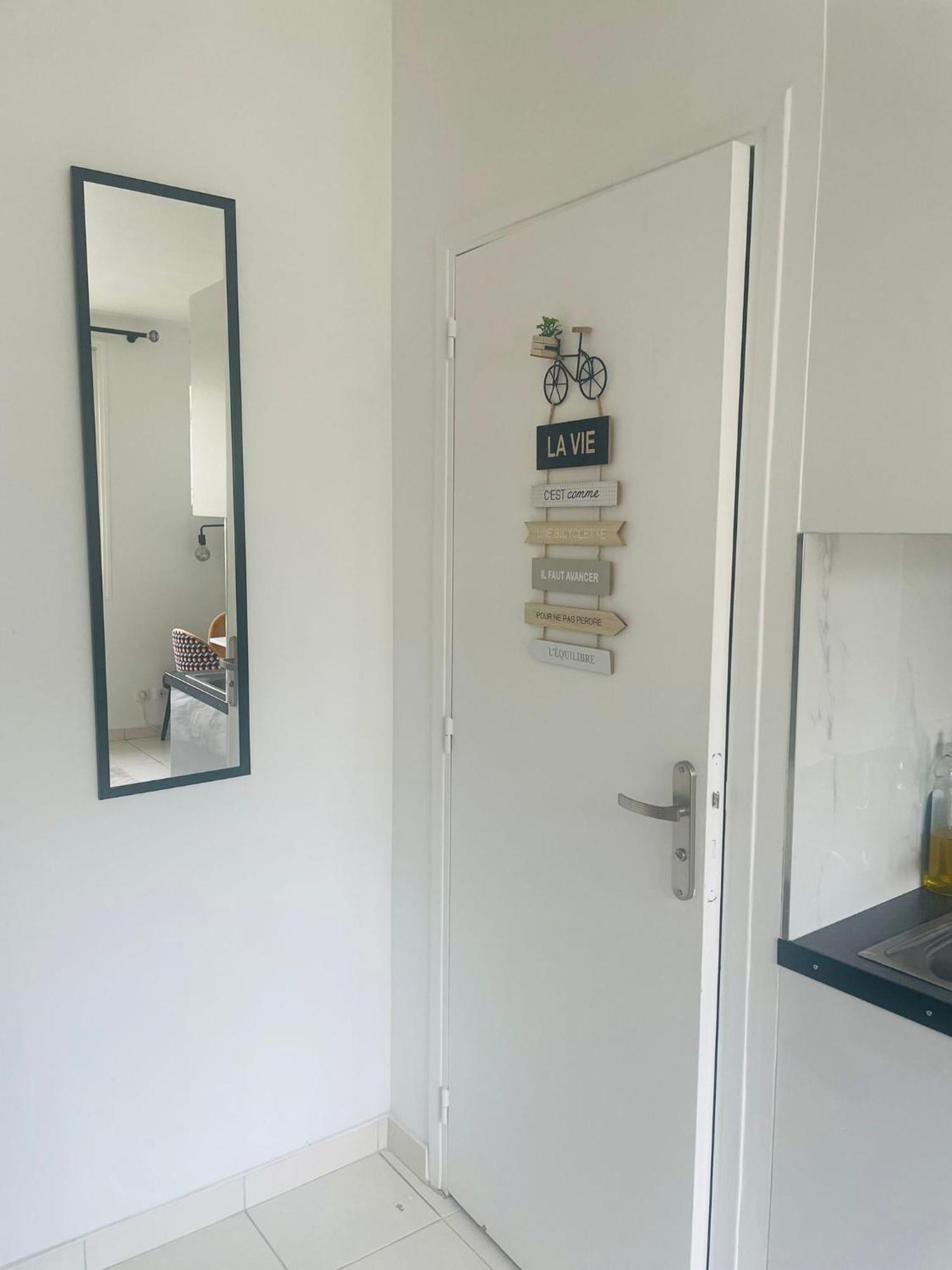 Beau Studio A 30Min De Paris Lägenhet Bobigny Exteriör bild