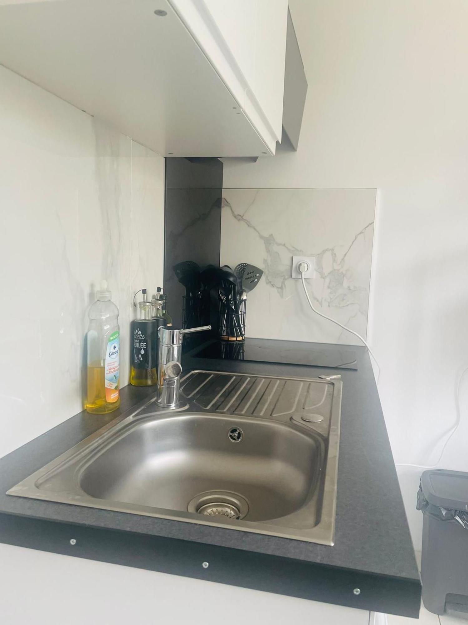 Beau Studio A 30Min De Paris Lägenhet Bobigny Exteriör bild